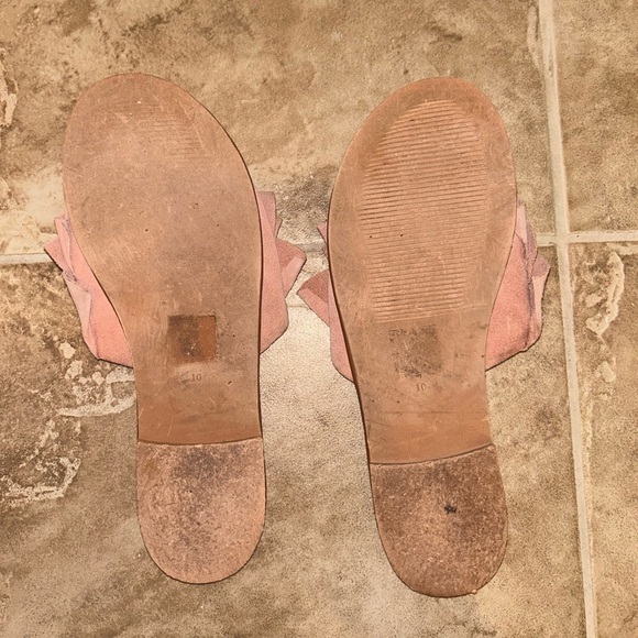 Steve Madden Slides - Picture 2 of 2